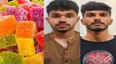ಬೆಂಗಳೂರಿನಲ್ಲಿ ಗಾಂಜಾಮಿಶ್ರಿತ ಜೆಲ್ಲಿ ಚಾಕೊಲೇಟ್‌ ಪತ್ತೆ, ಇಬ್ಬರ ಬಂಧನ