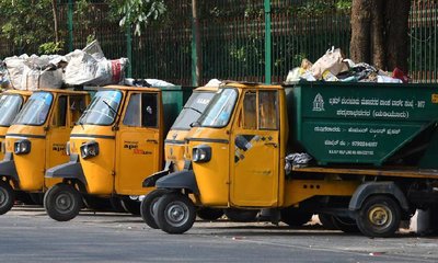 ಡಂಪಿಂಗ್‌ ಯಾರ್ಡ್‌ಗಳಿಗೆ 350 ಕೋಟಿ ರೂ., ಬೆಂಗಳೂರಿನ ಕಸಕ್ಕೆ ಮುಕ್ತಿ