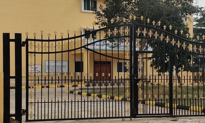 ಉದ್ಘಾಟನೆಯಾದರೂ ಬಳಕೆಯಾಗದ ಡಾ.ಬಿ.ಆರ್.ಅಂಬೇಡ್ಕರ್ ವಸತಿ ನಿಲಯ