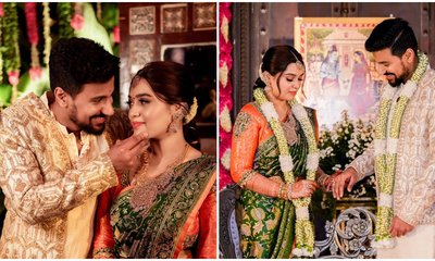 Photos: ಎಂಗೇಜ್‌ ಆದ ʻಗತವೈಭವʼ ಹೀರೋ ದುಷ್ಯಂತ್;‌ ಹುಡುಗಿ ಯಾರು?