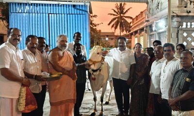 ದೇವಸ್ಥಾನದ ಬಗ್ಗೆ ನನಗೆ ಭಾವನಾತ್ಮಕ ಸಂಬಂಧವಿದೆ