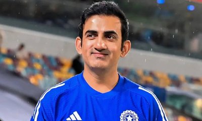 ಪಾಕ್‌ ವಿರುದ್ಧ ಗೆಲುವು; ಕೋಚ್‌ ಗಂಭೀರ್ 6 ಪದಗಳ ಪೋಸ್ಟ್ ವೈರಲ್