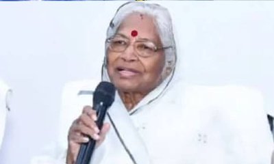 RSS ಕಾರ್ಯಕ್ರಮದಲ್ಲಿ ಭಾಗಿಯಾಗಲ್ಲ ಎಂದ CJI ಗವಾಯಿ ತಾಯಿ