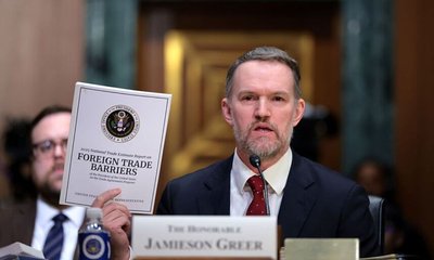 ಭಾರತ- ಯುಎಸ್ ವ್ಯಾಪಾರ ಮಾತುಕತೆ ಬಹುತೇಕ ಯಶಸ್ವಿ