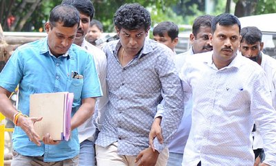 ಟಿಟಿಡಿ ಮಾಜಿ ಅಧ್ಯಕ್ಷನ ಮಗ ಗೀತಾ ವಿಷ್ಣು ಬೆಂಗಳೂರಿನಲ್ಲಿ ಪುಂಡಾಟಿಕೆ
