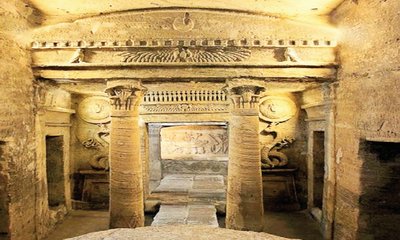 ಶಿಲಾಸಮಾಧಿಯೇ ವಿಶ್ವದ ಅದ್ಭುತ