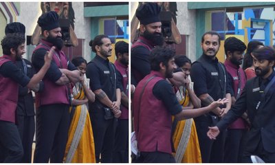 Bigg Boss 12: ಯಾರೇ ಇರಲಿ ಯಾರೇ ಬರಲಿ ಗಿಲ್ಲಿ ಕಂಟ್ರೋಲ್‌ಗೆ ಸಿಗುತ್ತಿಲ್ಲ!