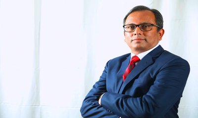 ಪಾರ್ಥನಿಲ್ ಘೋಷ್ ಕಾರ್ಯನಿರ್ವಾಹಕ ನಿರ್ದೇಶಕರಾಗಿ ನೇಮಕ