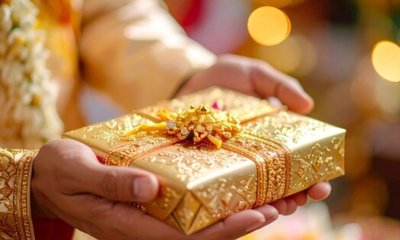 ಮದುವೆ ಉಡುಗೊರೆಗಳ ಮೇಲೆ ತೆರಿಗೆ ಹೇಗೆ?