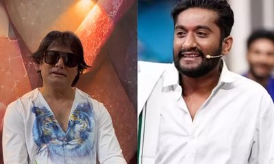 BBK 12:  ಎಲ್ಲರನ್ನ ಗಿಲ್ಲಿ ತುಳಿತಿದ್ರು ಎಂದು ಡಾಗ್‌ ಸತೀಶ್‌ ಆರೋಪ