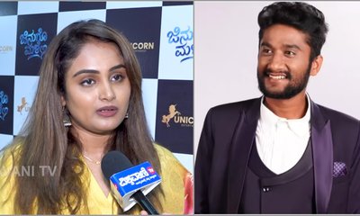 ‌'ಬಿಗ್ ಬಾಸ್' ವಿನ್ನರ್ ಗಿಲ್ಲಿ ನಟನ ಸಿನಿಮಾಗೆ ನಾಯಕಿಯಾಗ್ತಾರಾ ಯಶಸ್ವಿನಿ?