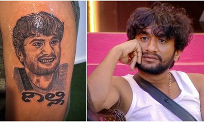 'ಗಿಲ್ಲಿ ನಟನಿಗೆ ಬಾಚಣಿಗೆ ಕೊಡ್ರಿ': ಟ್ಯಾಟೂ ಆರ್ಟಿಸ್ಟ್ ಮನವಿ ಮಾಡಿದ್ದೇಕೆ?