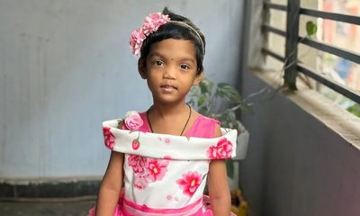 ಗಾಳಿಪಟದ ದಾರ ಕುತ್ತಿಗೆಗೆ ಸಿಲುಕಿ 5 ವರ್ಷದ ಬಾಲಕಿ ದುರ್ಮರಣ