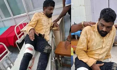 ಮೈಸೂರಿನಲ್ಲಿ ಬಾಲಕಿಯ ಅತ್ಯಾಚಾರ, ಕೊಲೆ ಎಸಗಿದ ಪಾತಕಿಯ ಕಾಲಿಗೆ ಗುಂಡೇಟು