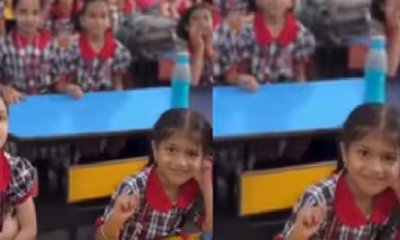 ನಮ್ಮಪ್ಪ ಸೂಪರ್‌ಮ್ಯಾನ್ ಎಂದ ಬಾಲಕಿಯರು