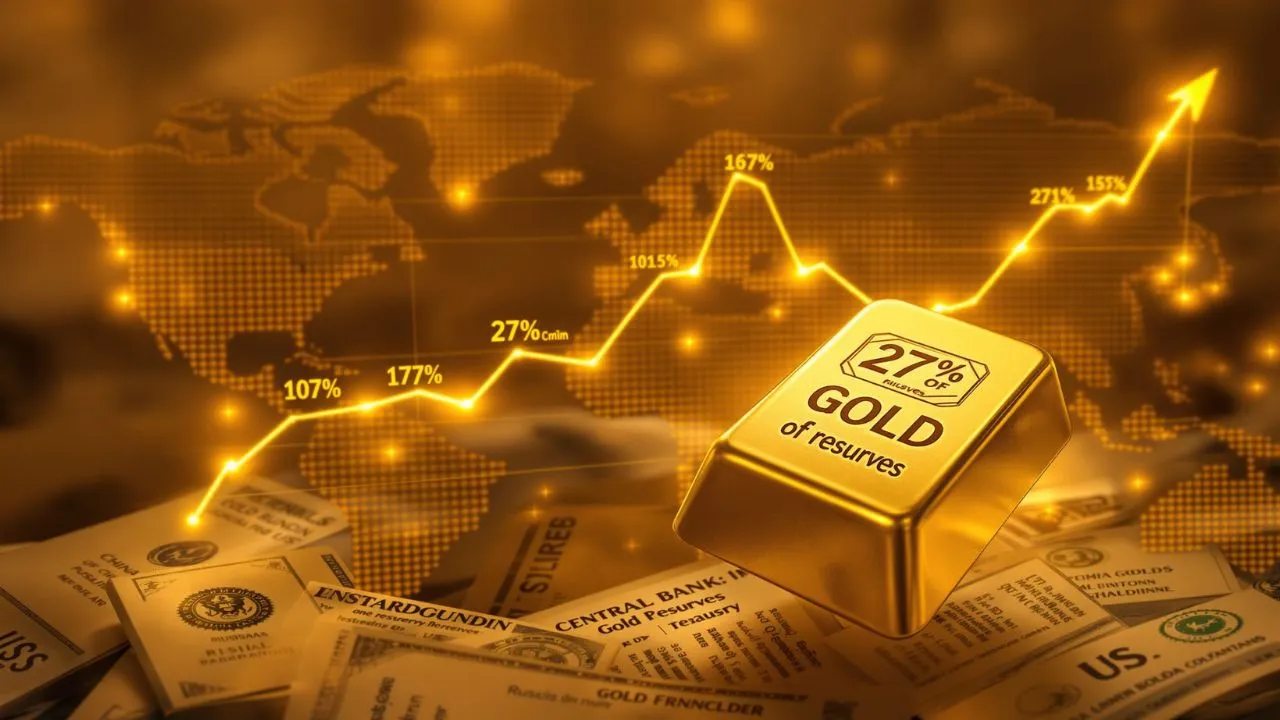 Baba Vanga’s prediction: ಮುಂದಿನ ವರ್ಷ ಚಿನ್ನ ಖರೀದಿ ಮಾಡಬಹುದೇ? ಬಾಬಾ ವಂಗಾ ಭವಿಷ್ಯವೇನು? - Image 6