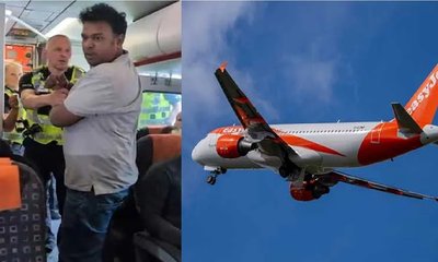 ʻಟ್ರಂಪ್‌ ಸಾಯಲಿ...ʼ ವಿಮಾನದೊಳಗೆ ಜೋರಾಗಿ ಕಿರುಚಾಡಿದ ಭಾರತೀಯ