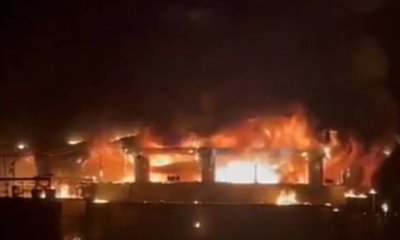 ಗೋವಾ ನೈಟ್‌ಕ್ಲಬ್‌ನಲ್ಲಿ ಭೀಕರ ಅಗ್ನಿ ದುರಂತ, 23 ಜನ ದುರ್ಮರಣ