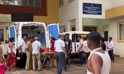 ಗೋವಾದ ಜಾತ್ರೆಯಲ್ಲಿ ಕಾಲ್ತುಳಿತ, 7 ಜನ ಸಾವು