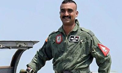 IAFನಿಂದ ನಿವೃತ್ತಿ ಪಡೆದ ಅಭಿನಂದನ್ ಗೋವಾ ಏರ್‌ಲೈನ್ಸ್‌ ಸೇರ್ಪಡೆ