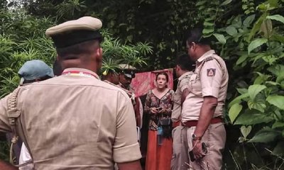 ಗೋಕರ್ಣದ ಗುಹೆಯಲ್ಲಿದ್ದ ರಷ್ಯನ್‌ ಮಹಿಳೆಯ ಮರಳಿ ಕಳಿಸಲು ಹೈಕೋರ್ಟ್ ಸಮ್ಮತಿ