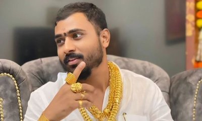 ಗೋಲ್ಡ್‌ ಸುರೇಶ್‌ ವಿರುದ್ಧ ಬರೋಬ್ಬರಿ 14 ಲಕ್ಷ ರೂ. ವಂಚನೆ ಕೇಸ್‌