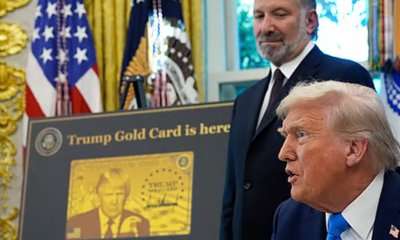 ಯುಎಸ್ ಗೋಲ್ಡ್ ಕಾರ್ಡ್ ಏನು ಇದರ ವಿಶೇಷತೆ ?