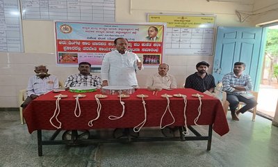 ಜಾನಪದ ಕಲಾಪ್ರಕಾರಗಳನ್ನು ಬದ್ಧತೆಯಿಂದ ಕಲಿತರೆ ಬದುಕು ಹಸನು
