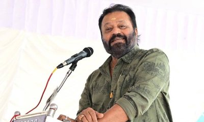 ಮತ್ತೆ ವಿವಾದದ ಕಿಚ್ಚು ಹೊತ್ತಿಸಿದ ಸುರೇಶ್‌ ಗೋಪಿ
