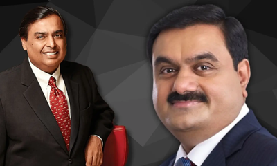 ಬಿಲಿಯನೇರ್ಸ್ ಪಟ್ಟಿಯಲ್ಲಿ ಅಗ್ರ ಸ್ಥಾನಕ್ಕೇರಿದ ಗೌತಮ್ ಅದಾನಿ