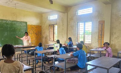 ಮಕ್ಕಳ ಕಾಳಜಿ ಕುರಿತು ಶಿಕ್ಷರಿಗೆ ಸೂಚನೆ ಹೊರಡಿಸಿದ ಶಿಕ್ಷಣ ಇಲಾಖೆ