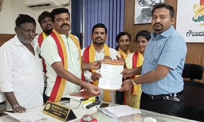 ದುರಹಂಕಾರ ತೋರದೆ ಮೊದಲು ಕ್ಷಮೆ ಕೇಳಲಿ