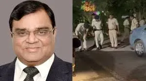 BJP leader Gopal Khemka: ಬಿಹಾರದಲ್ಲಿ ಗುಂಡಿಟ್ಟು ಬಿಜೆಪಿ ನಾಯಕ, ಉದ್ಯಮಿ ಗೋಪಾಲ್ ಖೇಮ್ಕಾ ಹತ್ಯೆ; ಕೊಲೆಯ ಭೀಕರ ದೃಶ್ಯ ಕ್ಯಾಮೆರಾದಲ್ಲಿ ಸೆರೆ