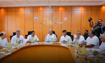 ಗ್ರೇಟರ್‌ ಮೈಸೂರು ಆಗಲಿ, ಸಂಸ್ಕೃತಿಗೆ ಧಕ್ಕೆ ಆಗದಿರಲಿ: ಸಿಎಂ ಸಿದ್ದರಾಮಯ್ಯ