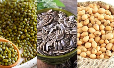 MSP ಅಡಿ ಹೆಸರುಕಾಳು, ಸೂರ್ಯಕಾಂತಿ ಖರೀದಿಗೆ ಕೇಂದ್ರ ಅಸ್ತು
