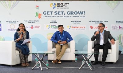 ಒಬೆಸಿಟಿ ಕುರಿತು ಮಕ್ಕಳಿಗೆ ಶಾಲೆಯಂದಲೇ ಅರಿವು ಮೂಡಿಸುವ ಕೆಲಸವಾಗಬೇಕು