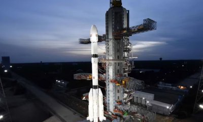 ಇಸ್ರೋ GSLV F17 ರಾಕೆಟ್ ಉಡಾವಣೆ ಯಶಸ್ವಿ
