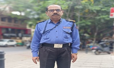 ಓ ಮೈ ಗಾರ್ಡ್; ತಿರುಗುವ ತನಕ 'ಚಕ್ರ'