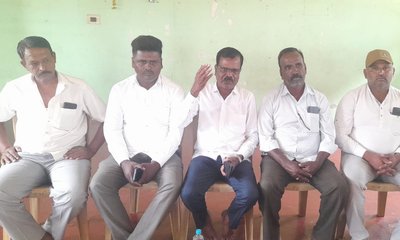 ಚೇಳೂರು ಕ್ಷೇತ್ರ: ಮೈತ್ರಿ ಪಕ್ಷದ ಆಕಾಂಕ್ಷಿಯಾಗಿ ಗುಡ್ಡದಹಳ್ಳಿ ಬಸವರಾಜು