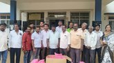 ಬಾಲಾಜಿ ಕುಮಾರಣ್ಣ ಹುಟ್ಟುಹಬ್ಬ ಪ್ರಯುಕ್ತ ರೋಗಿಗಳಿಗೆ ಹಾಲು ಹಣ್ಣು ವಿತರಣೆ