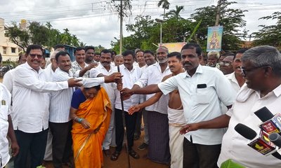 ವಿದ್ಯುತ್ ಸಮಸ್ಯೆ ಆಗದಂತೆ  ವಿದ್ಯುತ್ ಸರಬರಾಜು ಉಪಸ್ಥಾವರ ಸ್ಥಾಪನೆ
