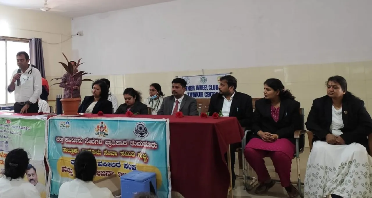Gubbi News: ರಾಸಾಯನಿಕಯುಕ್ತ ಆಹಾರವೇ ಕ್ಯಾನ್ಸರ್ ಗೆ ಮೂಲ: ಅನುಪಮಾ ಡಿ.
