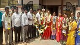 ಉಪಾಧ್ಯಕ್ಷರಾಗಿ ಎನ್.ಬಿ.ರಾಜಶೇಖರ್(ವಾಜಪೇಯಿ) ಅವಿರೋಧ ಆಯ್ಕೆ