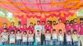 ಗ್ರಾಮೀಣ ಶಾಲೆಯಲ್ಲಿ ಕಾನ್ವೆಂಟ್ ಮಾದರಿ ಶಿಕ್ಷಣ