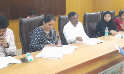 ನಿರ್ಭೀತಿಯಿಂದ ಒತ್ತುವರಿ ತೆರವು ಮಾಡಿ