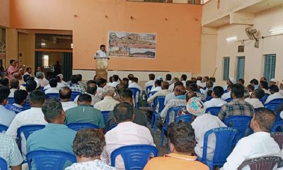 ಗುಡಿಬಂಡೆ ಪ್ರತ್ಯೇಕ ವಿಧಾನಸಭಾ ಕ್ಷೇತ್ರಕ್ಕೆ ಆಗ್ರಹ