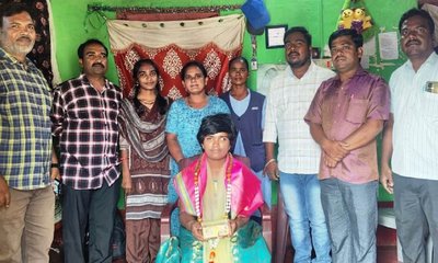 ಎಸ್.ಎಸ್.ಎಲ್.ಸಿ ಫಲಿತಾಂಶ : ಹೆಚ್ಚು ಅಂಕ ಪಡೆದ ವಿದ್ಯಾರ್ಥಿಗಳಿಗೆ ಸನ್ಮಾನ