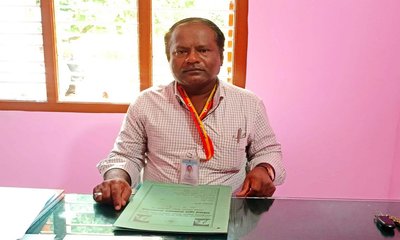 ಕಾಮಗಾರಿ ಬಿಲ್ ಮಾಡಲು 3.5 ಲಕ್ಷ ಲಂಚ