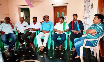 ಚಿತ್ರಾವತಿ ಅಣೆಕಟ್ಟಿಗೆ ದಿವಂಗತ ಎಸ್.ಎಂ.ಕೃಷ್ಣ ಹೆಸರು ನಾಮಕರಣಕ್ಕೆ ವಿರೋಧ
