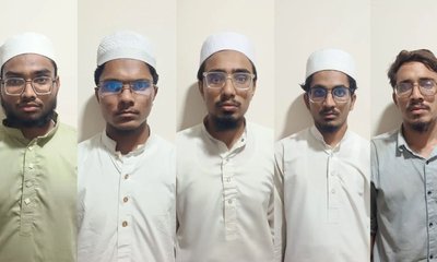 ಗುಜರಾತ್‌ನಲ್ಲಿ  ಜೈಶ್ ಭಯೋತ್ಪಾದಕರ ಬಂಧನ
